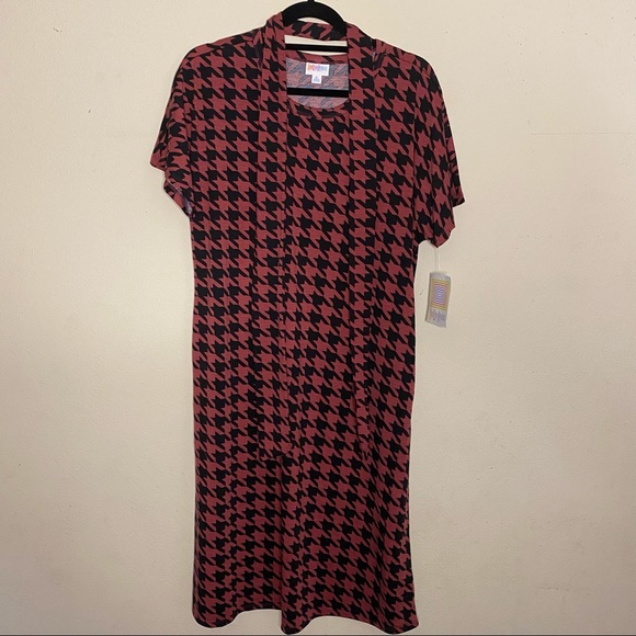 LuLaRoe | Dresses | Xl Lularoe Marly 